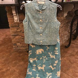 d.terrell Dress